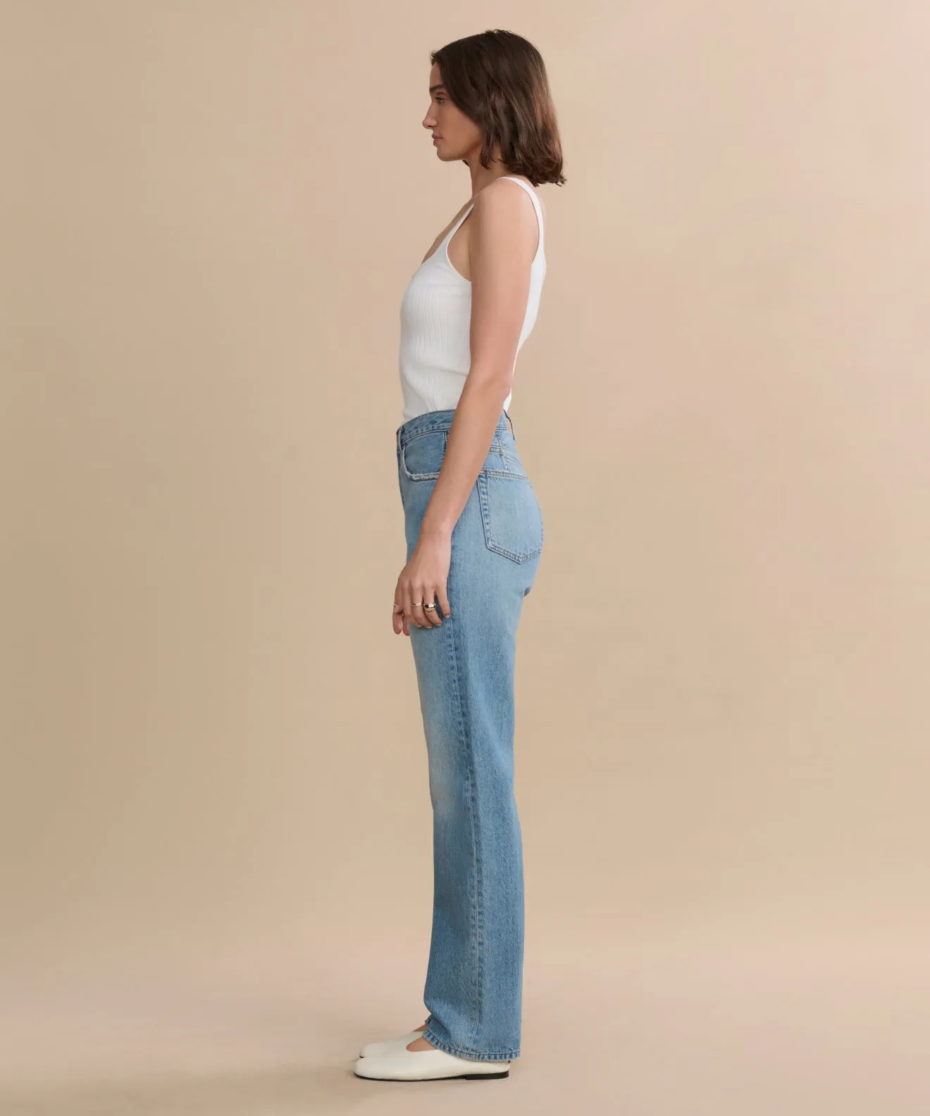 90s Jean sold by Jenni Kayne product image thumbnail 3