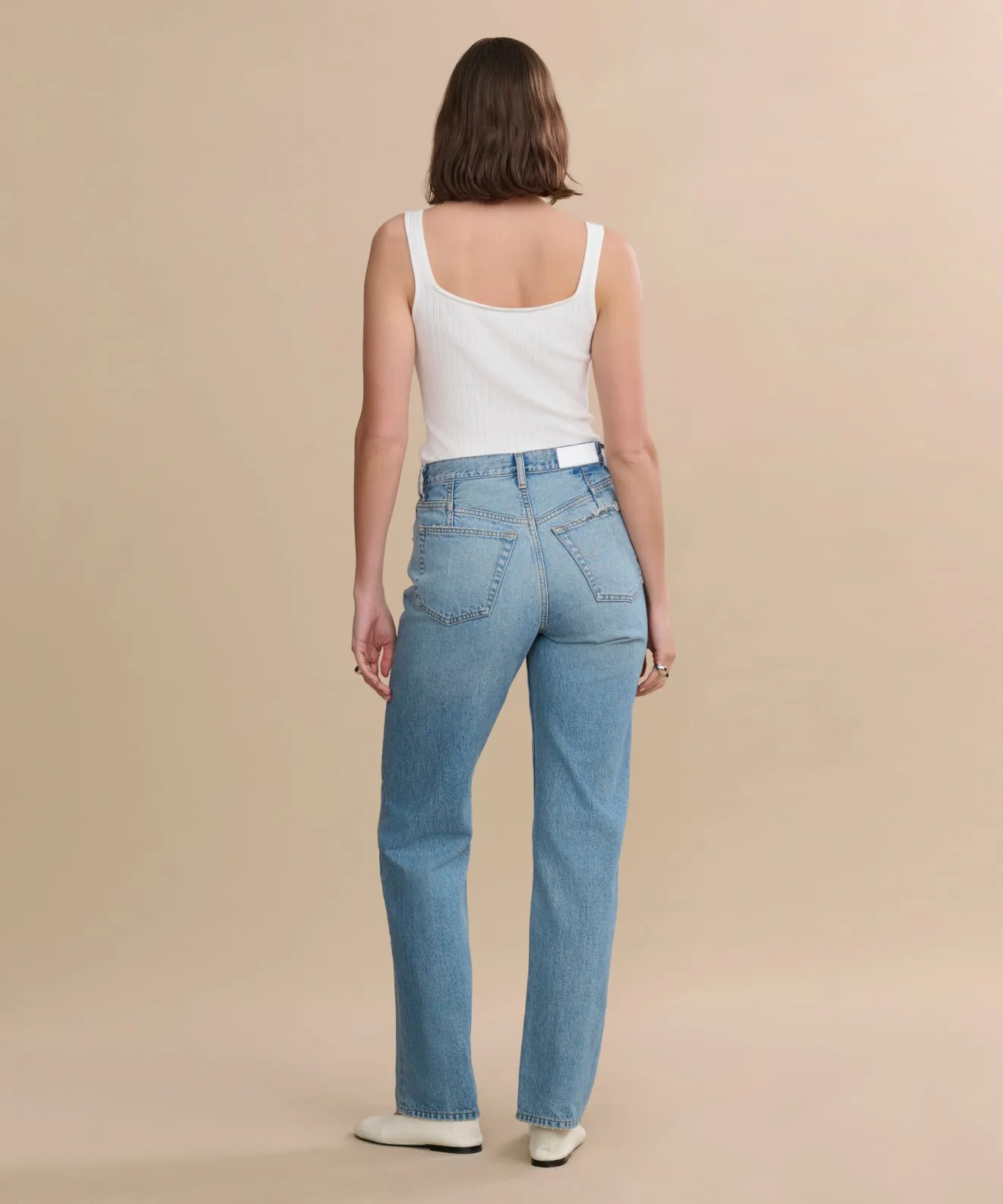90s Jean sold by Jenni Kayne product image thumbnail 4