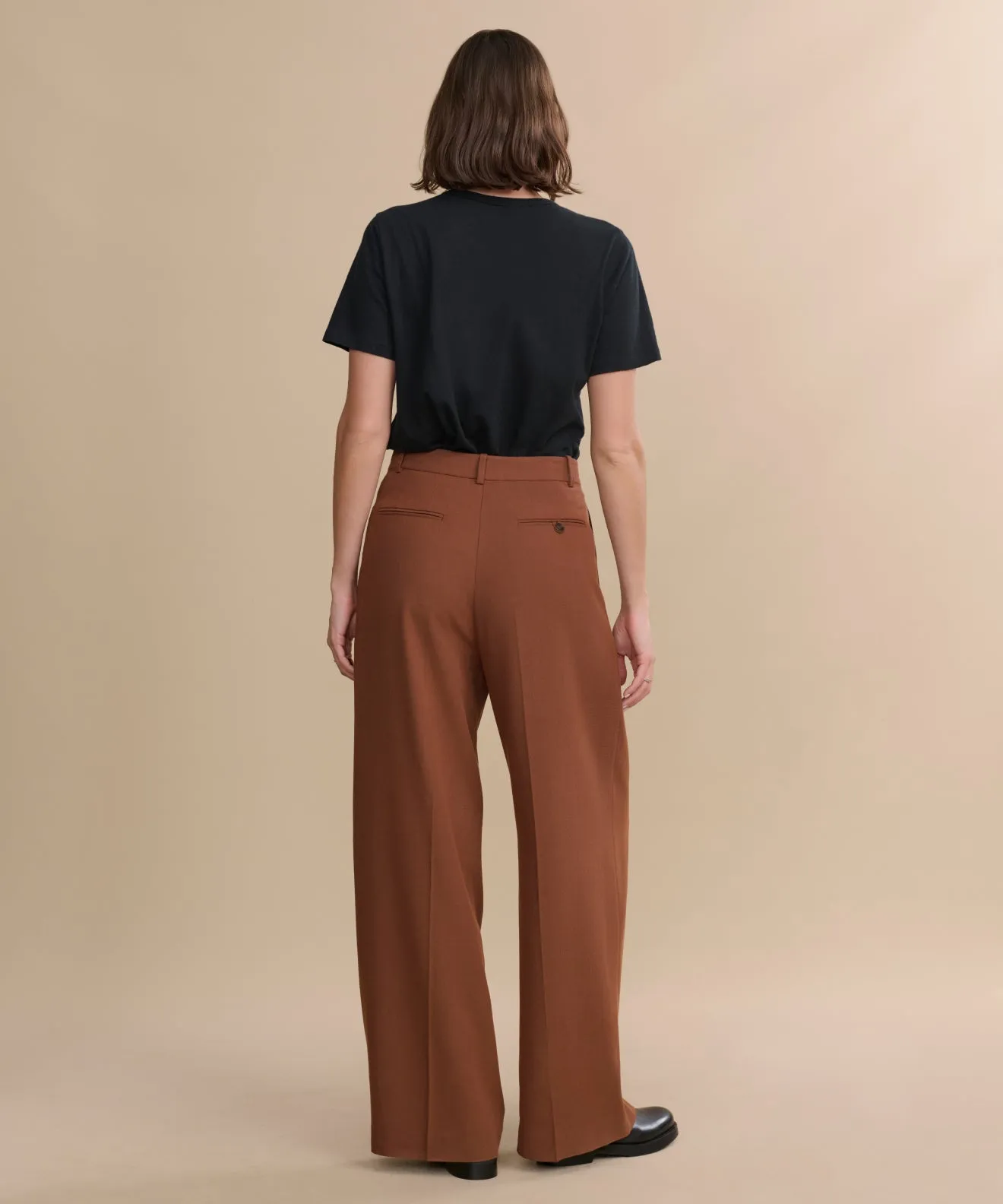 Greta Trouser sold by Jenni Kayne product image thumbnail 4