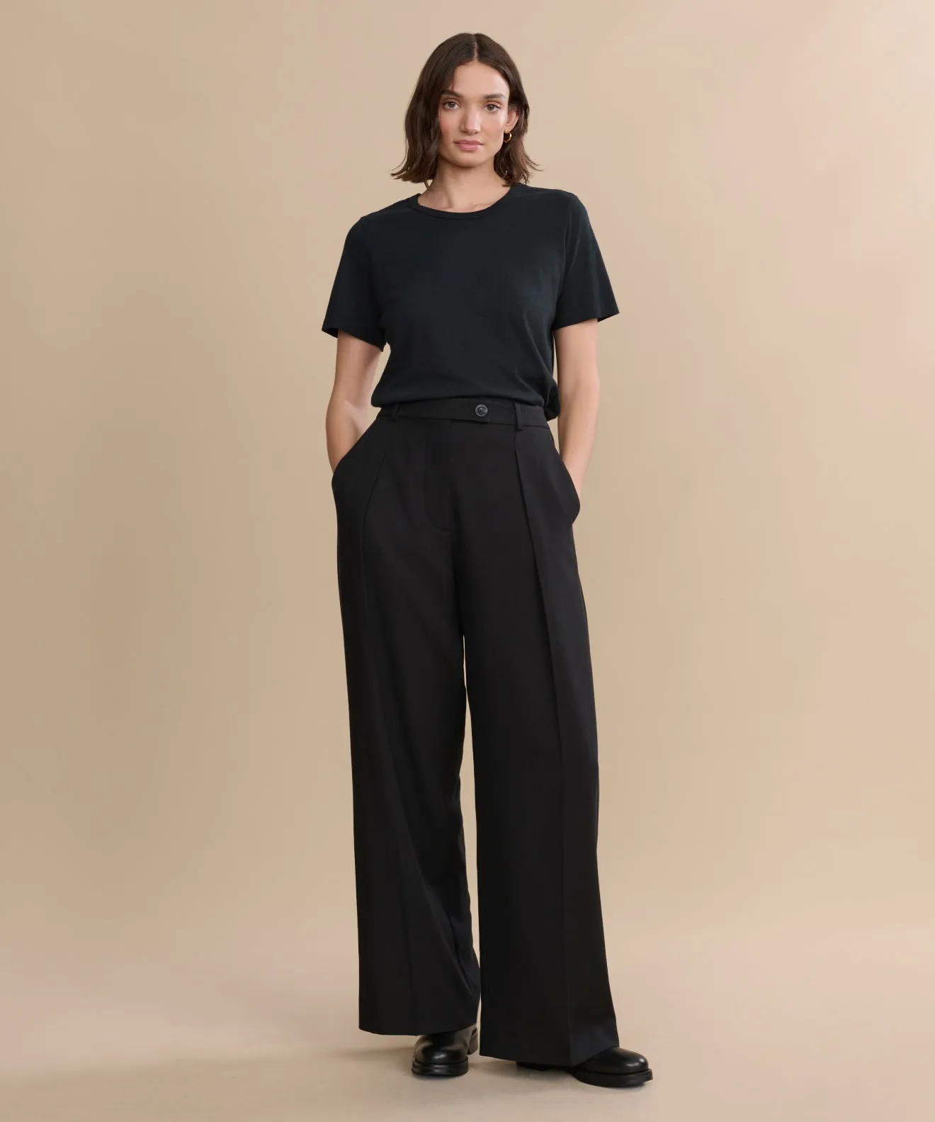 Greta Trouser sold by Jenni Kayne