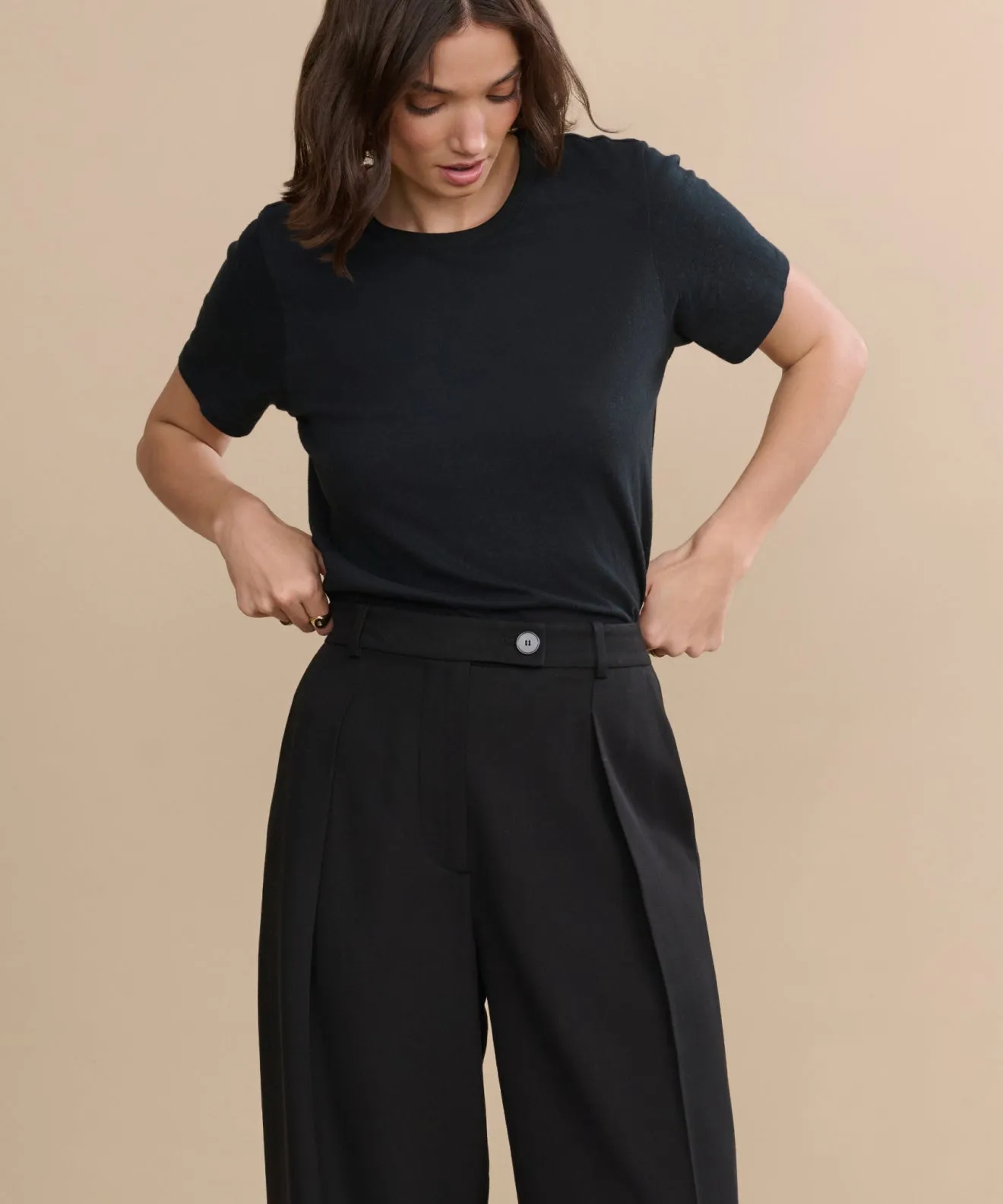 Greta Trouser sold by Jenni Kayne product image thumbnail 2