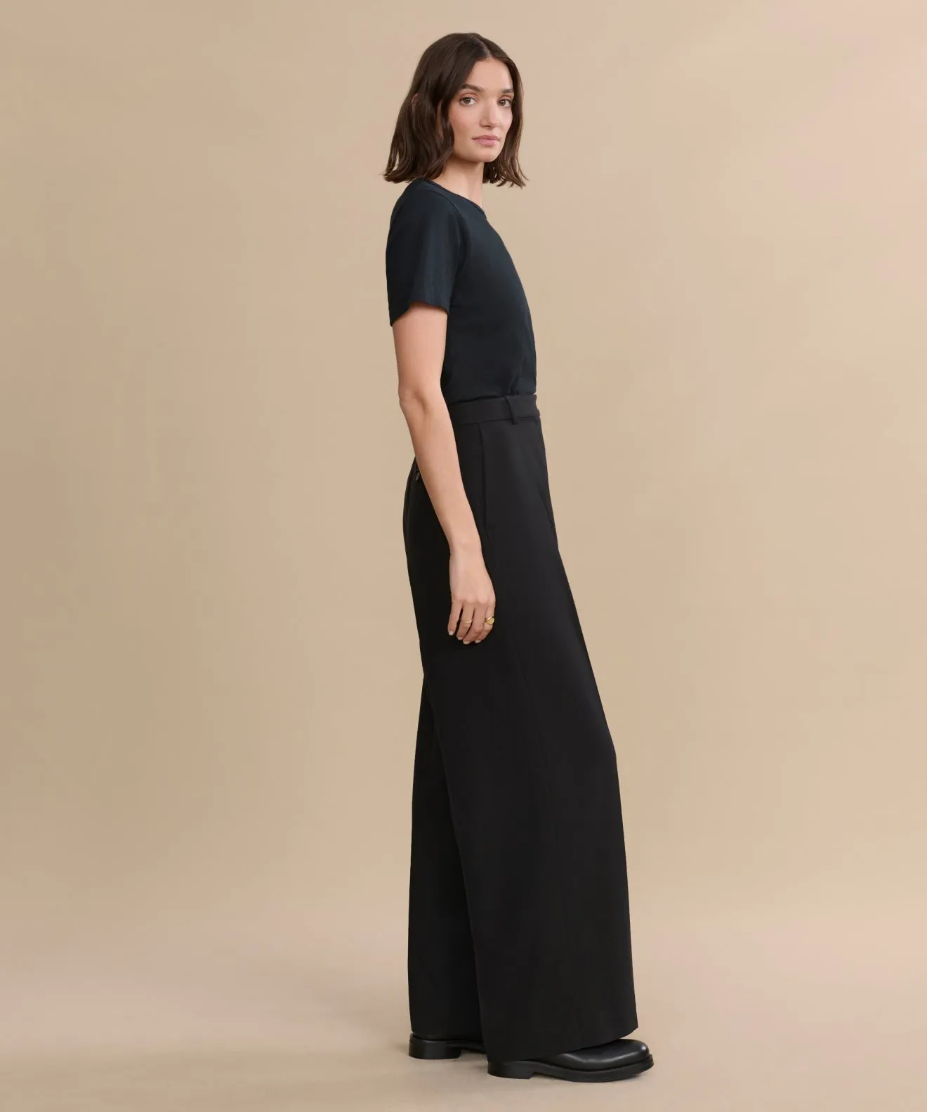 Greta Trouser sold by Jenni Kayne product image thumbnail 3