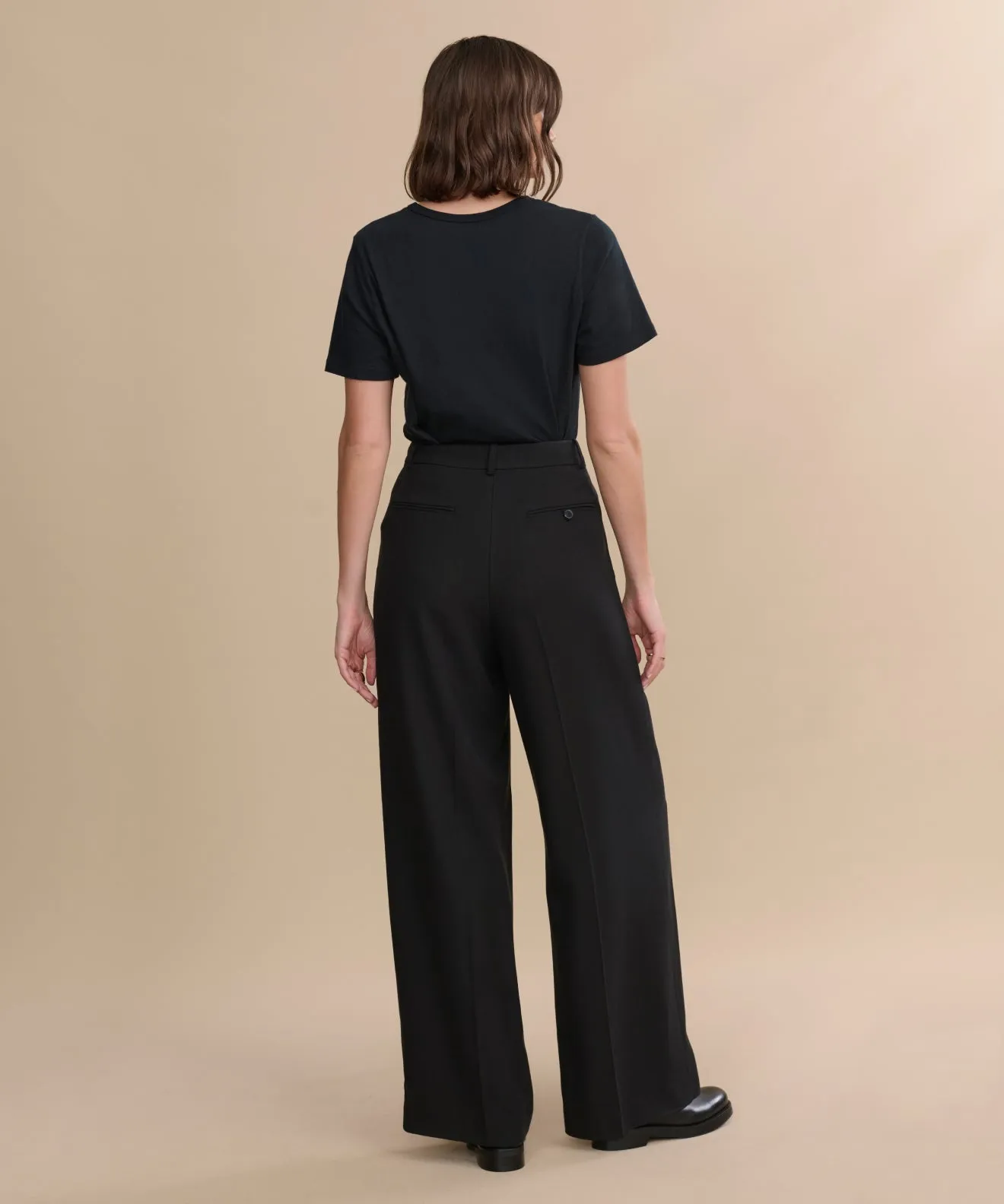 Greta Trouser sold by Jenni Kayne product image thumbnail 4