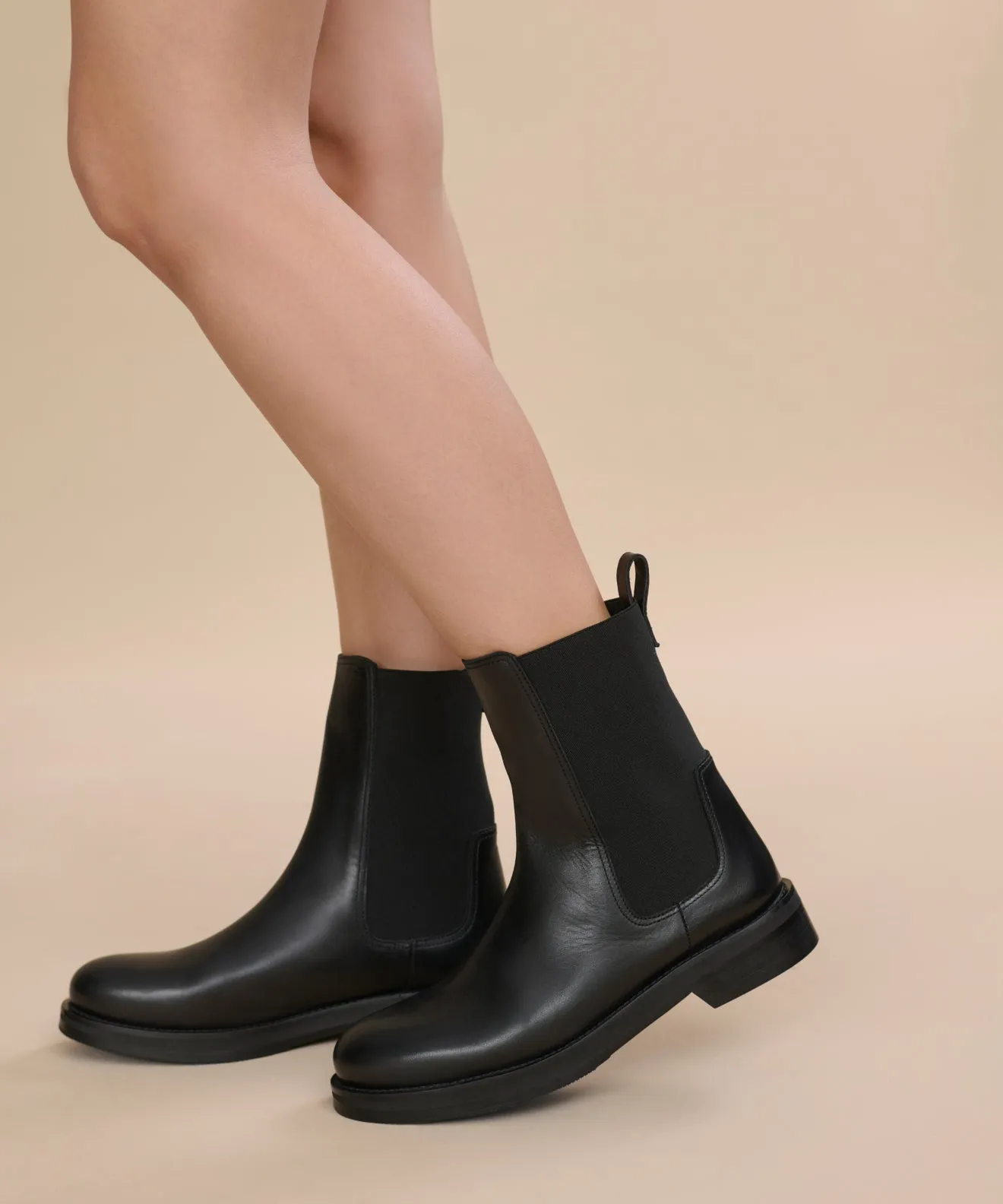 Leather Alden Boot sold by Jenni Kayne product image thumbnail 2