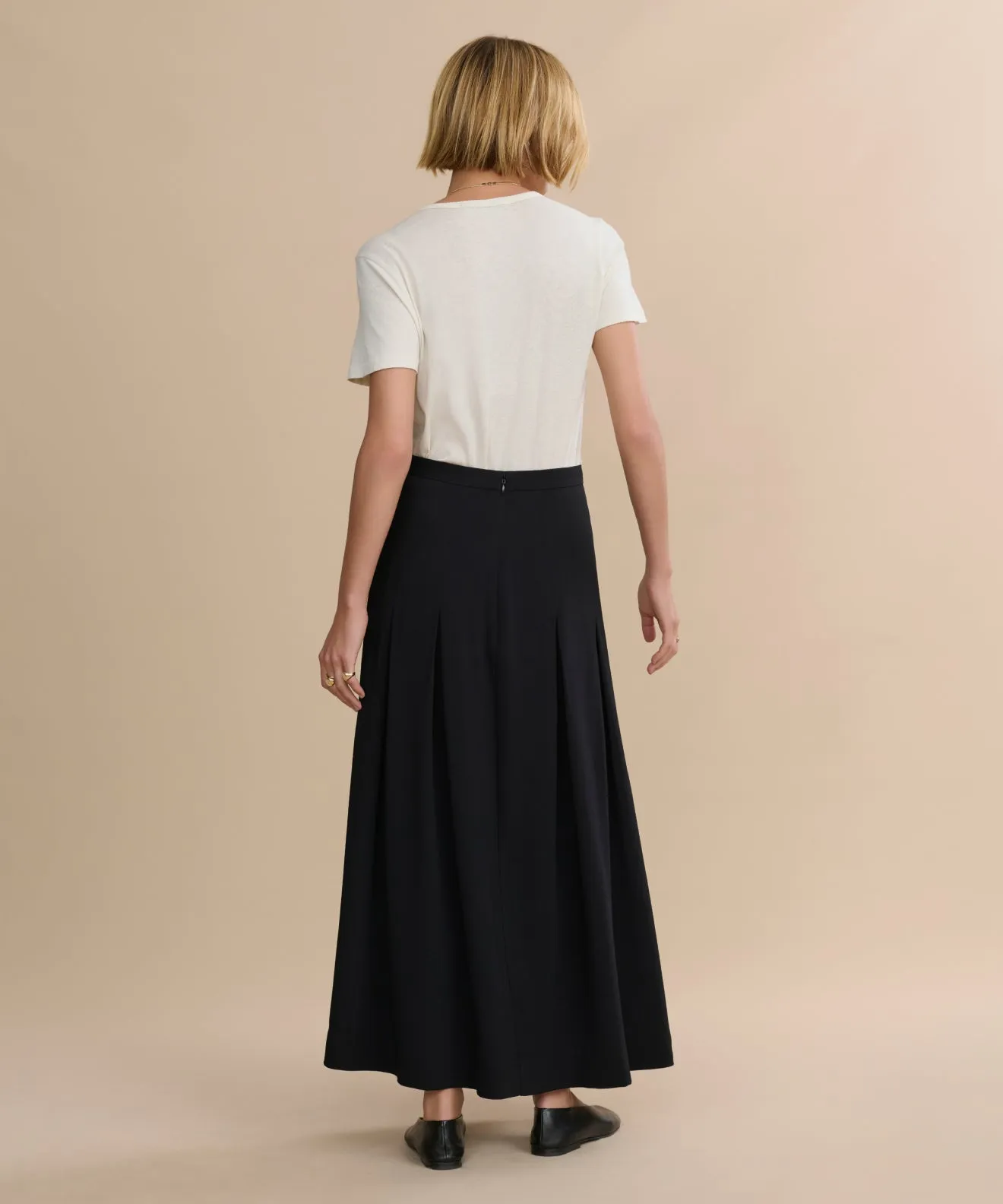 Florence Skirt sold by Jenni Kayne product image thumbnail 3