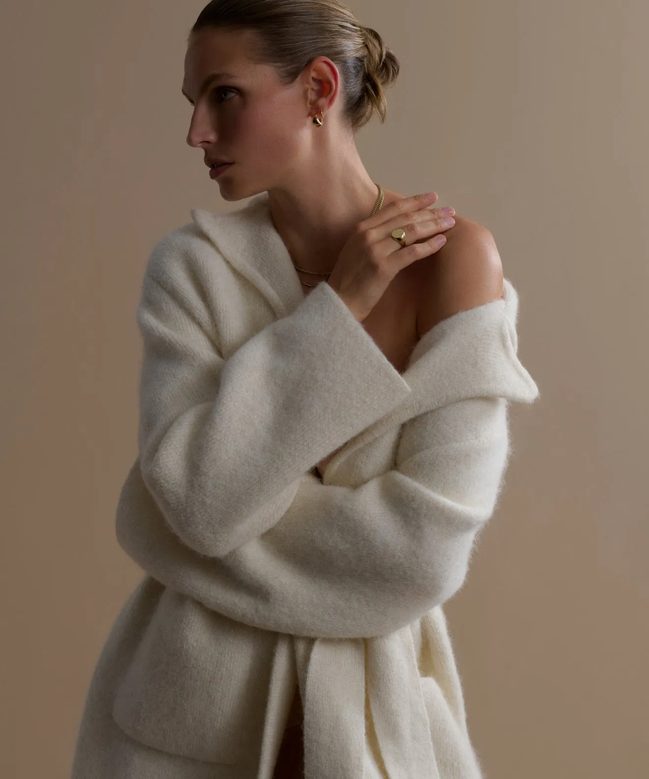 Jessica Sweater Coat sold by Jenni Kayne product image thumbnail 3