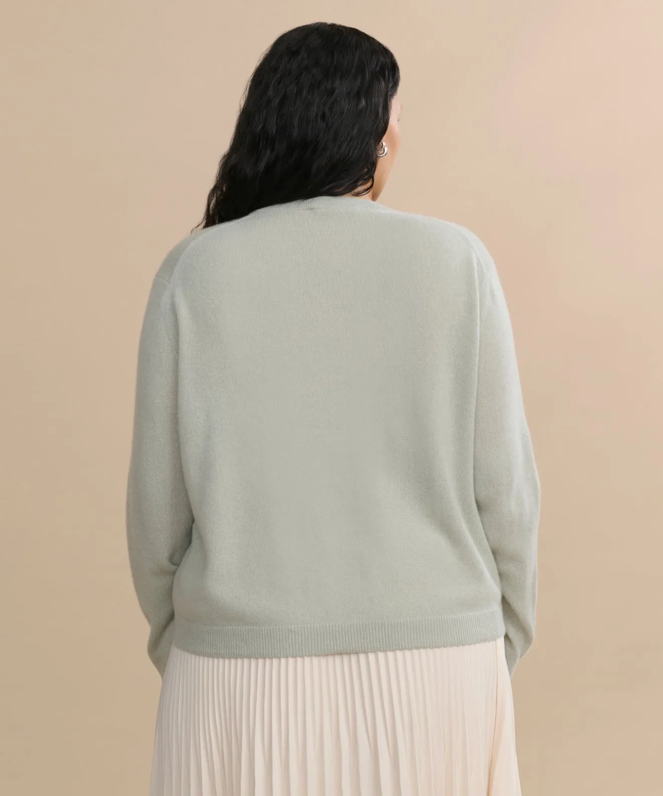 Flynn Cashmere Sweater sold by Jenni Kayne product image thumbnail 5