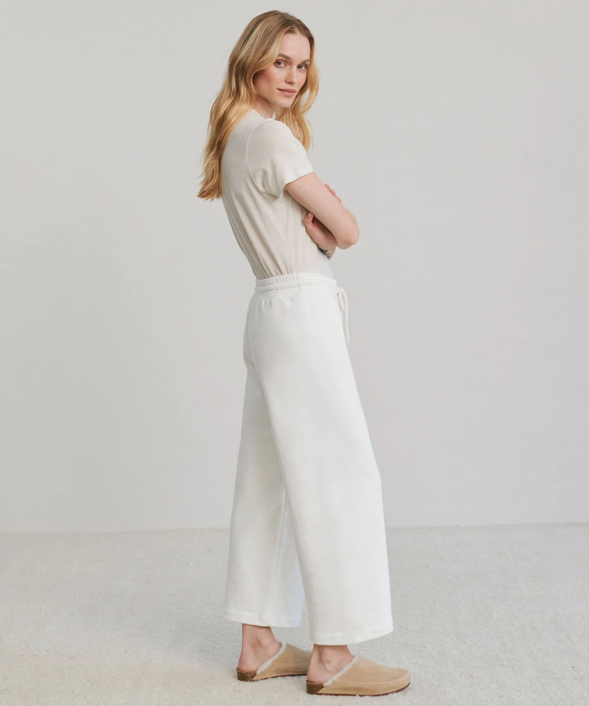 Marina Sweatpant sold by Jenni Kayne product image thumbnail 3