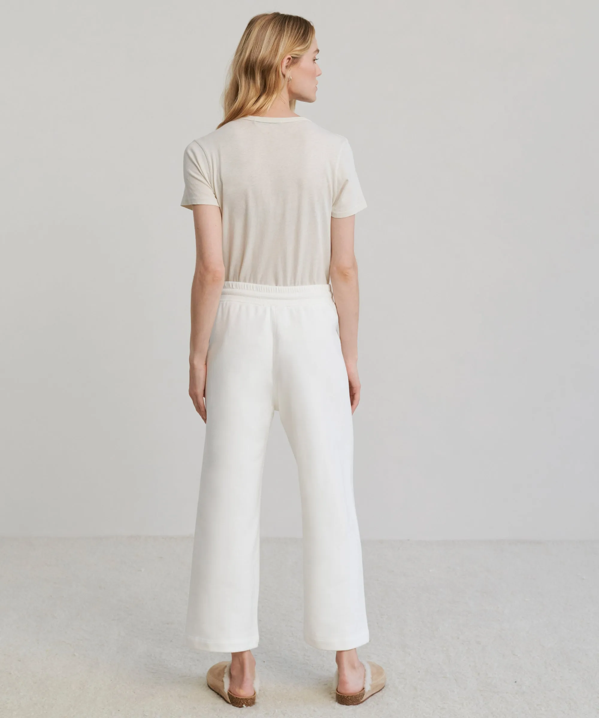 Marina Sweatpant sold by Jenni Kayne product image thumbnail 4