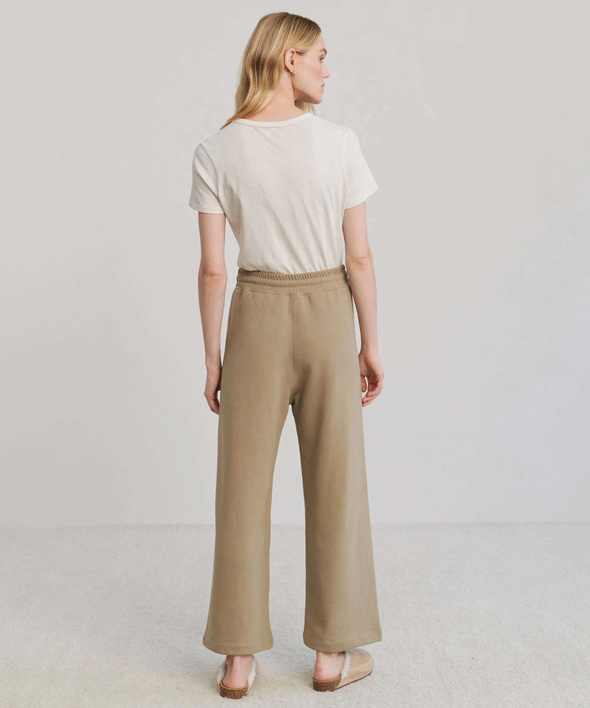 Marina Sweatpant sold by Jenni Kayne product image thumbnail 4
