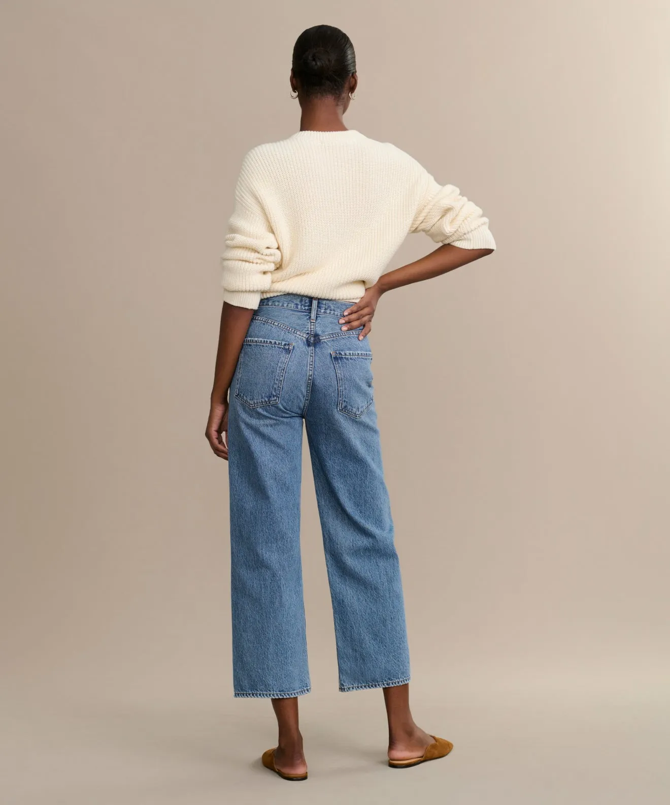 Ren jean sold by Jenni Kayne product image thumbnail 4