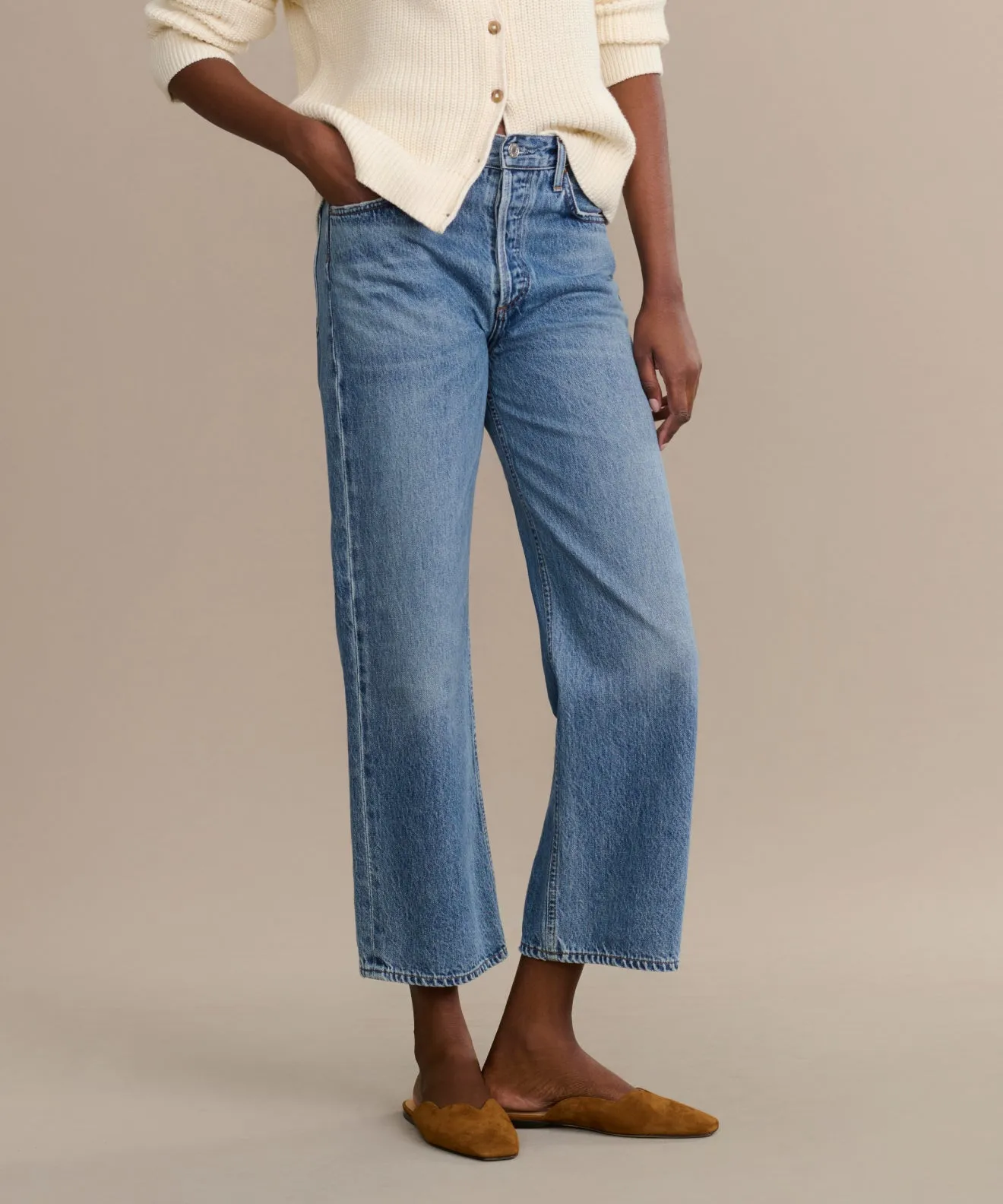 Ren jean sold by Jenni Kayne product image thumbnail 2