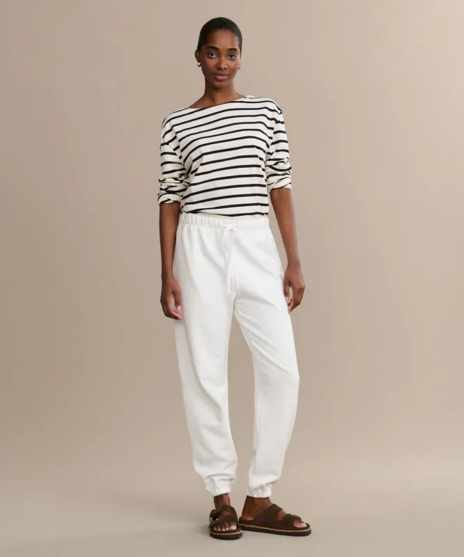 Bay Sweatpant sold by Jenni Kayne