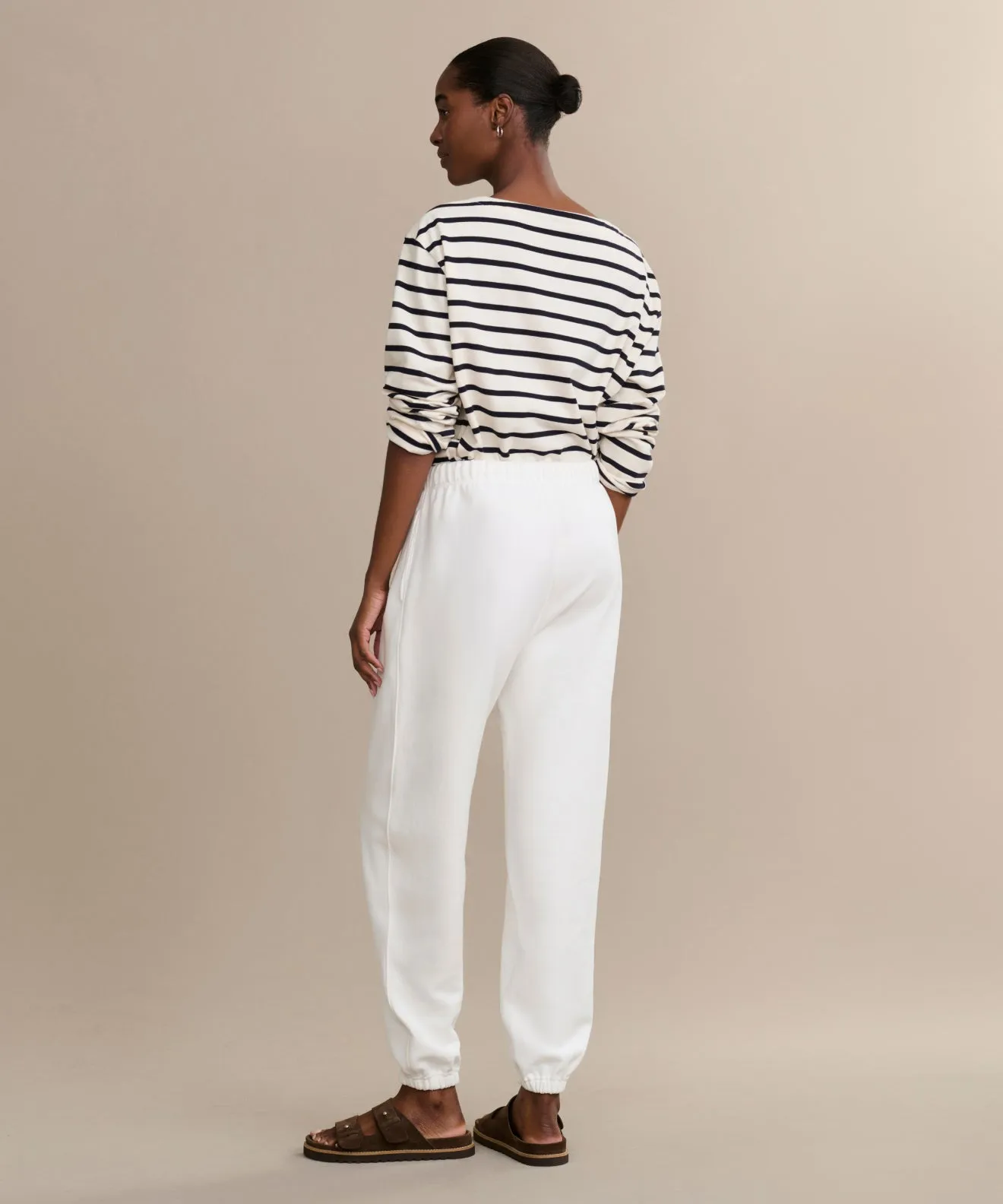 Bay Sweatpant sold by Jenni Kayne product image thumbnail 4