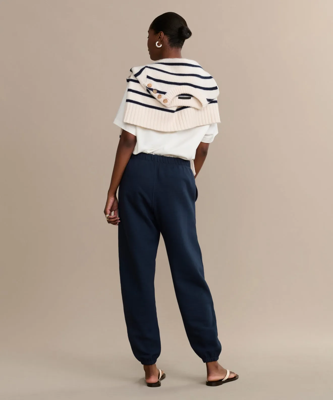 Bay Sweatpant sold by Jenni Kayne product image thumbnail 4