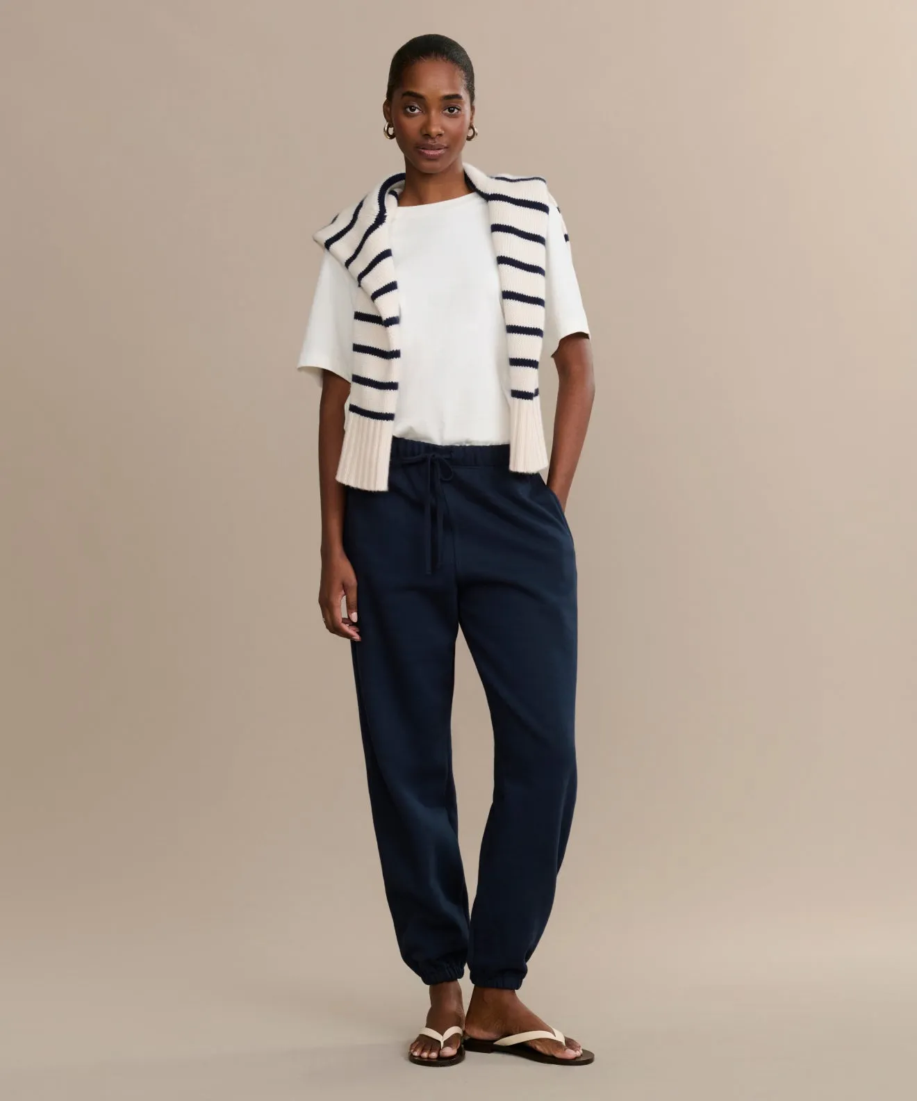 Bay Sweatpant sold by Jenni Kayne