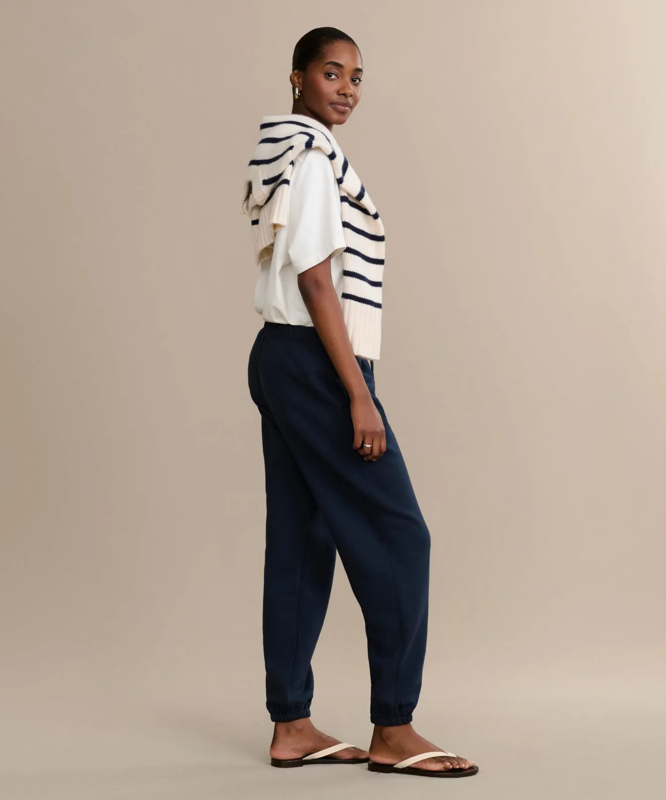 Bay Sweatpant sold by Jenni Kayne product image thumbnail 3