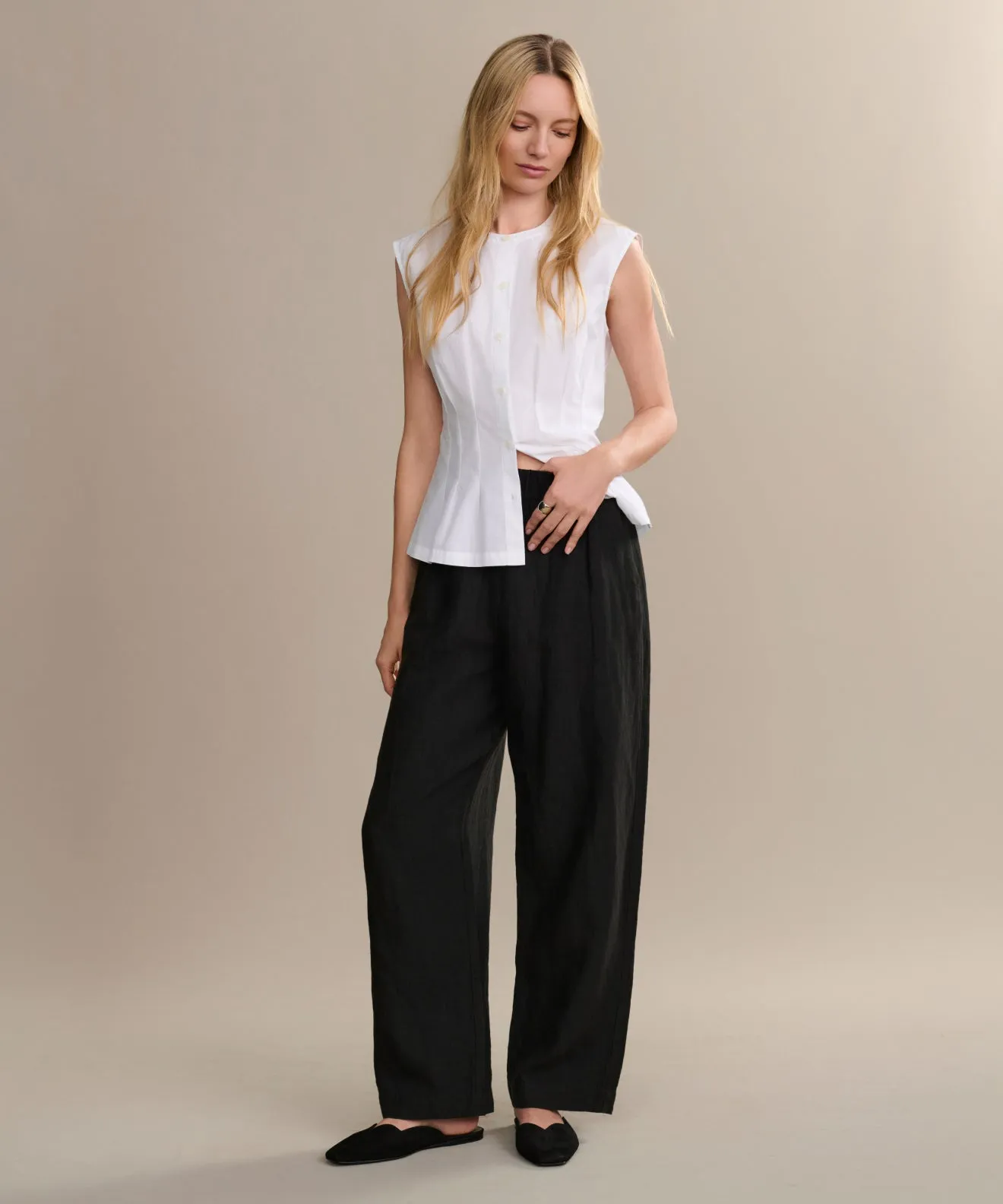 Clara Mule sold by Jenni Kayne product image thumbnail 3