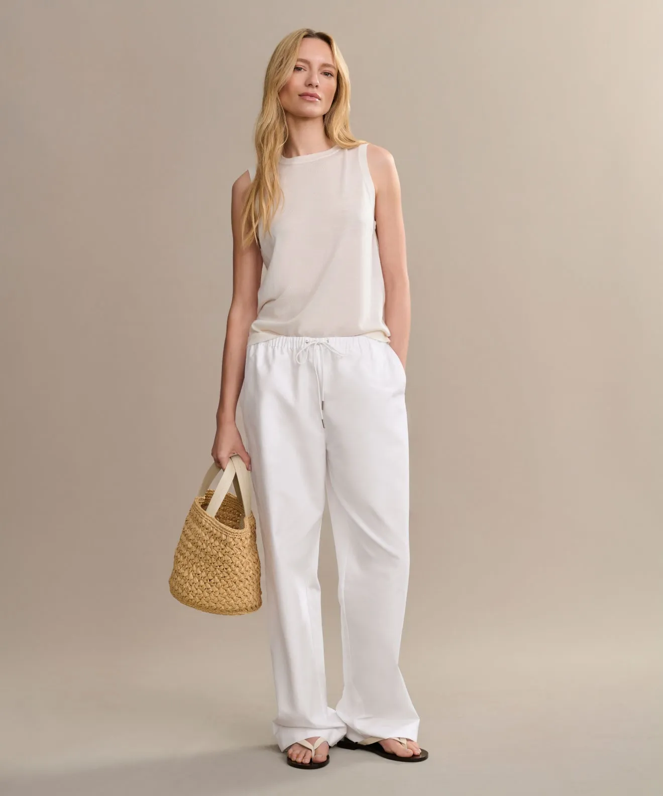 Paloma Pant sold by Jenni Kayne product image thumbnail 3