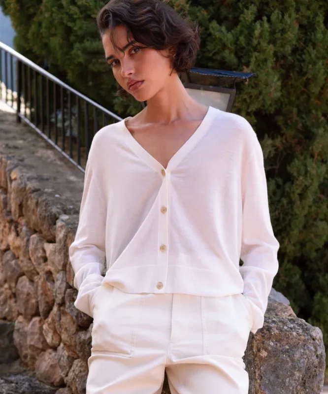 Mira Cardigan sold by Jenni Kayne