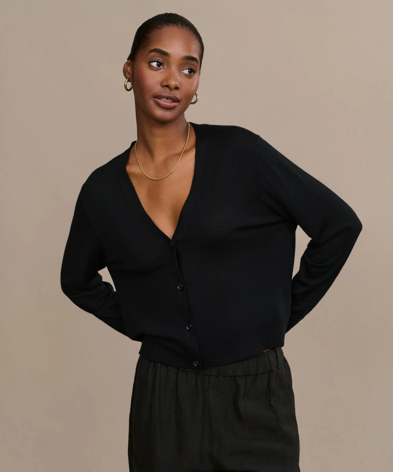 Mira Cardigan sold by Jenni Kayne