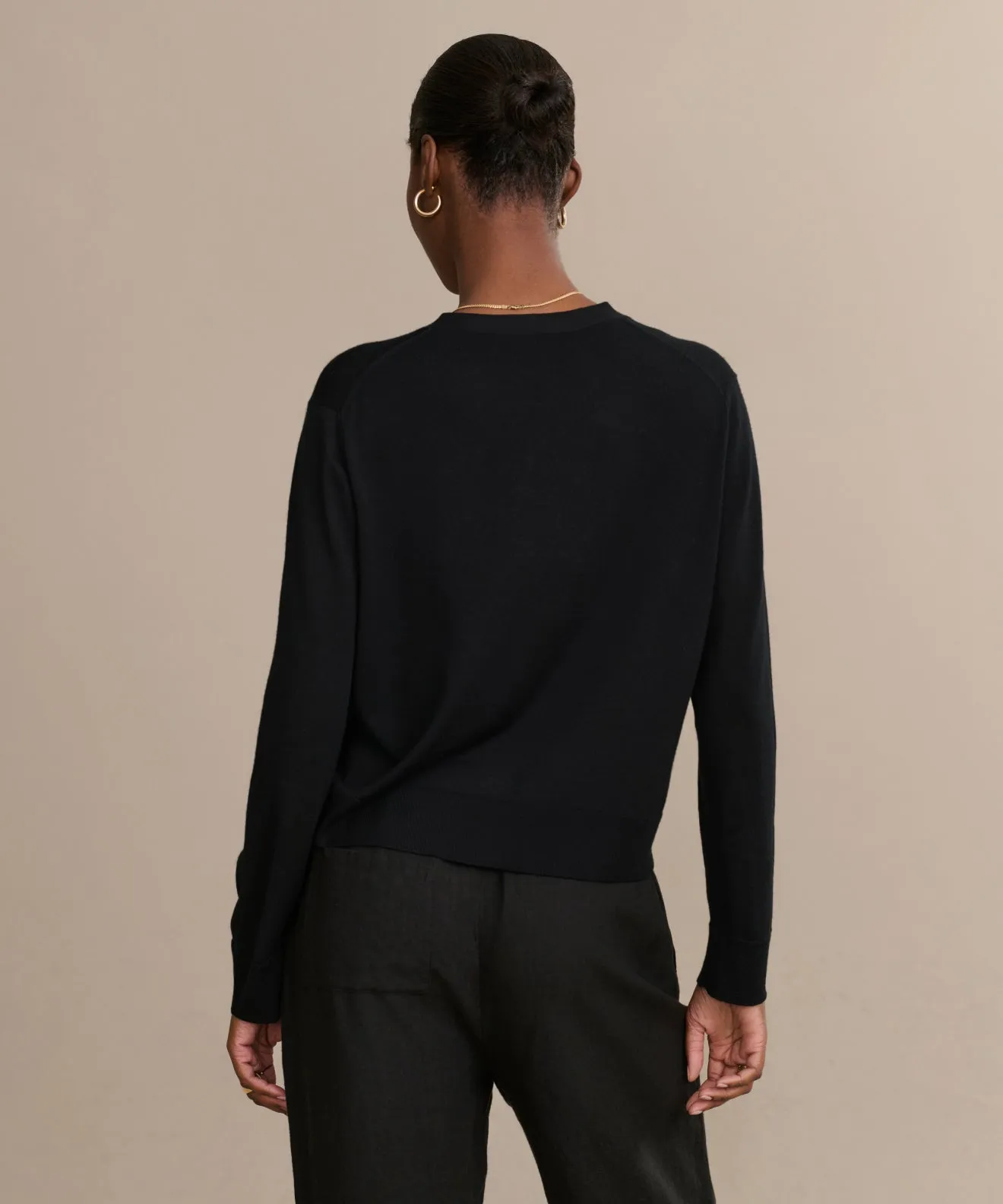 Mira Cardigan sold by Jenni Kayne product image thumbnail 4