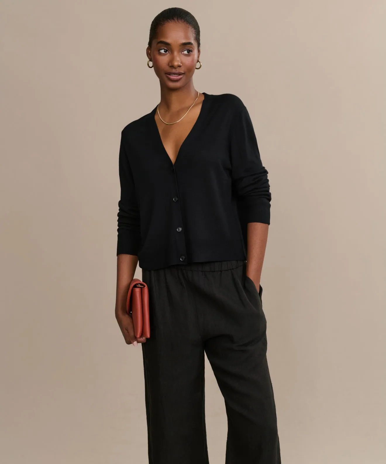 Mira Cardigan sold by Jenni Kayne product image thumbnail 2