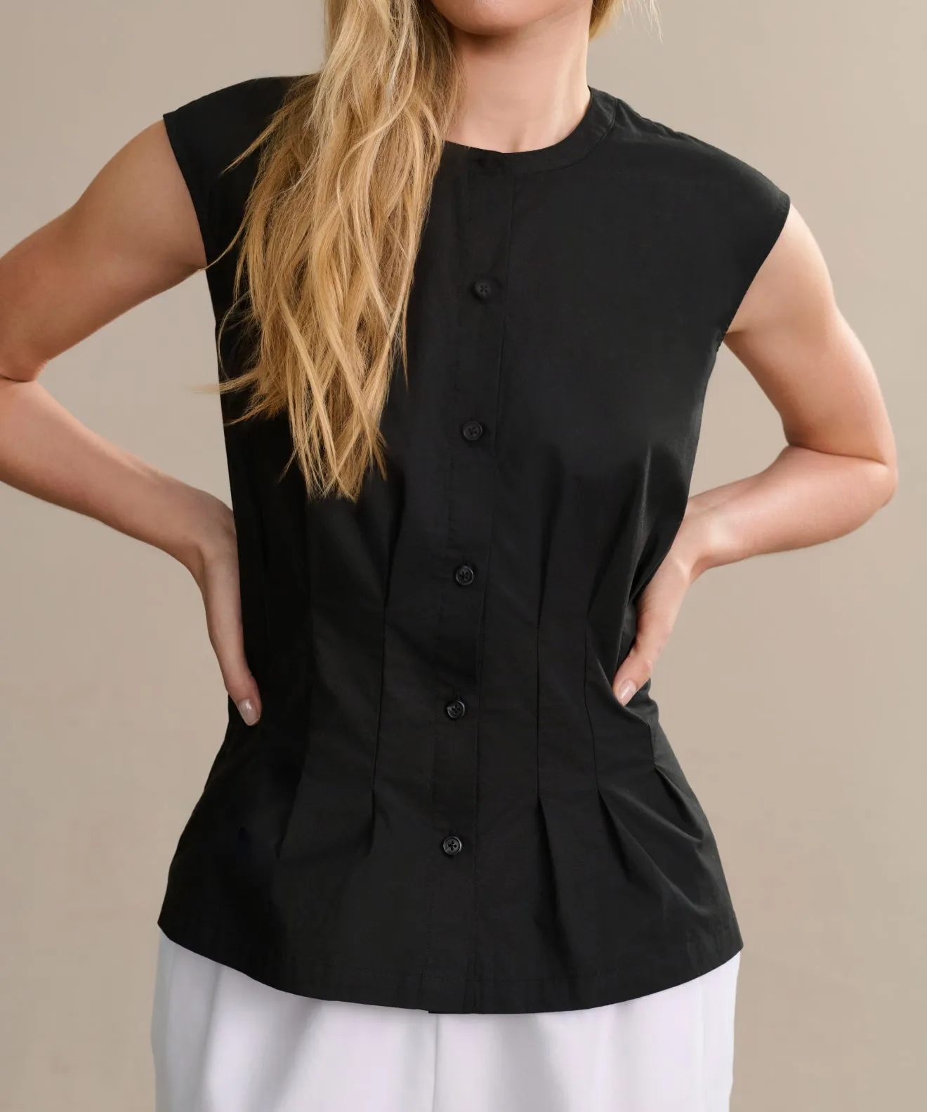 Lara Top sold by Jenni Kayne product image thumbnail 2