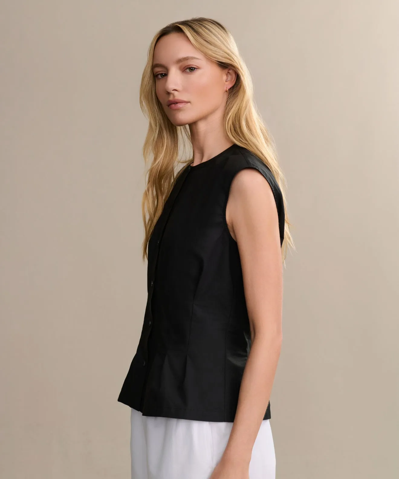 Lara Top sold by Jenni Kayne product image thumbnail 3