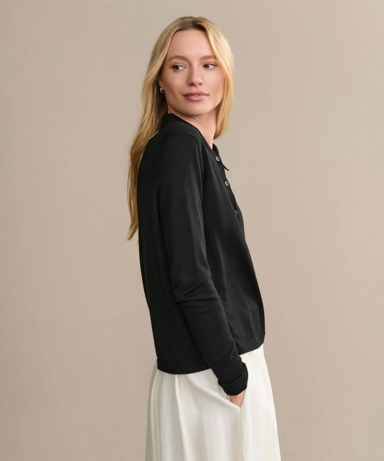 Grayson Pullover sold by Jenni Kayne product image thumbnail 3