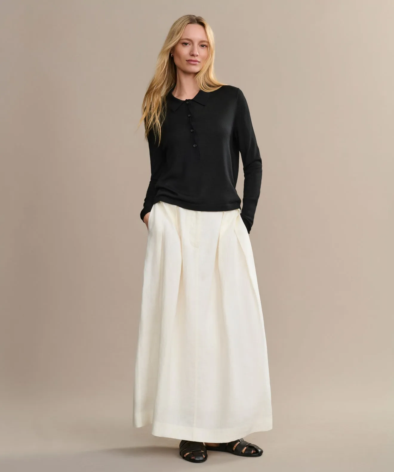 Grayson Pullover sold by Jenni Kayne product image thumbnail 2