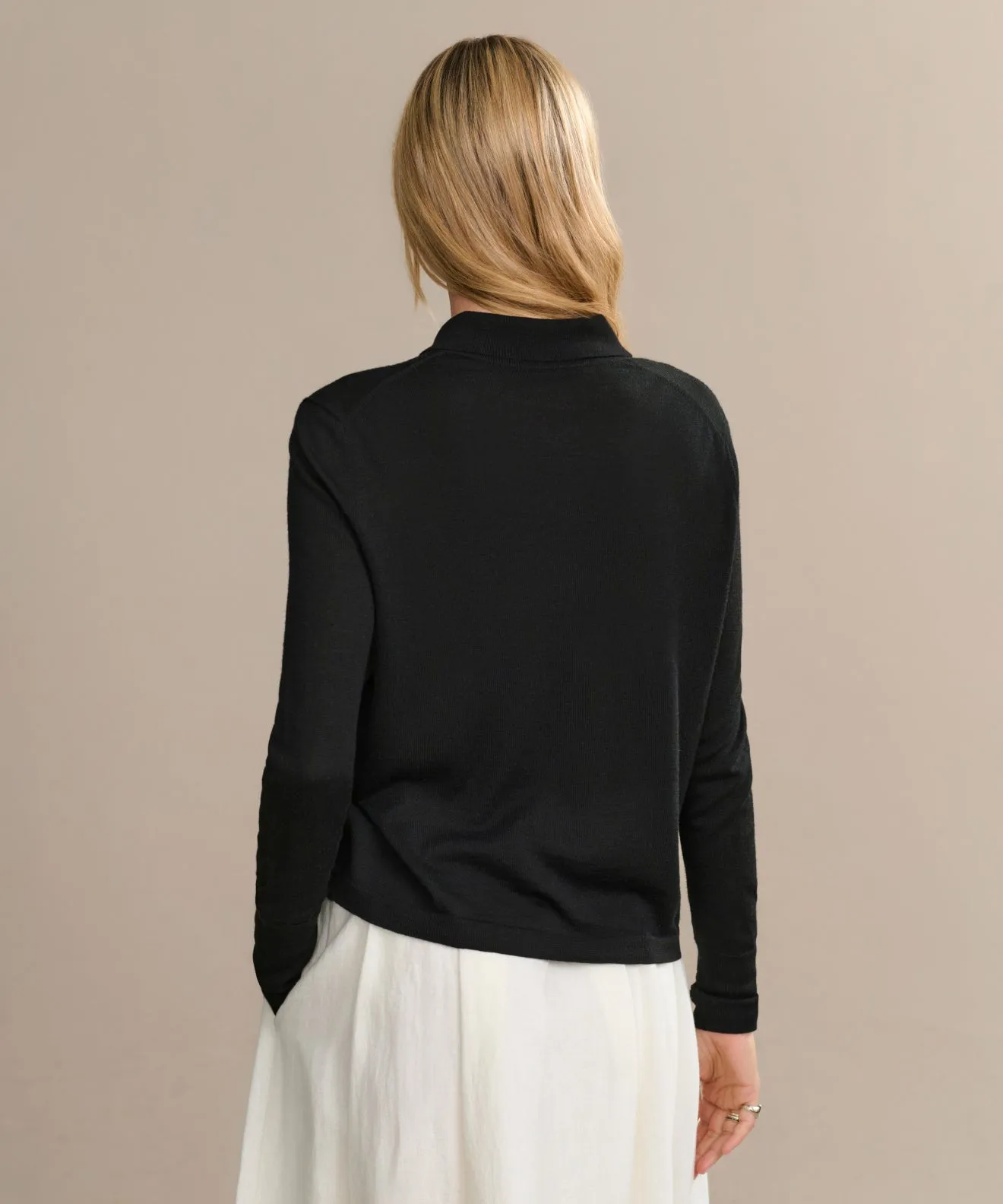 Grayson Pullover sold by Jenni Kayne product image thumbnail 4