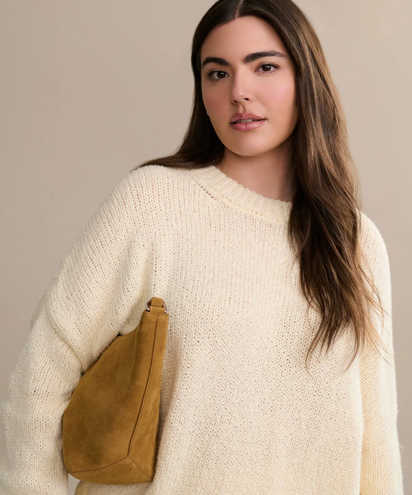 Foster Cotton Sweater sold by Jenni Kayne product image thumbnail 4