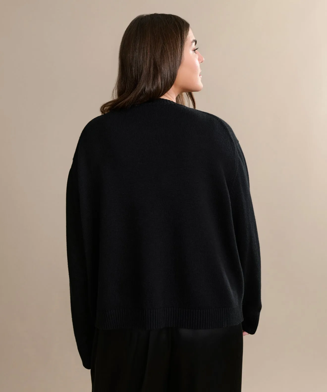 Simone V-Neck sold by Jenni Kayne product image thumbnail 4