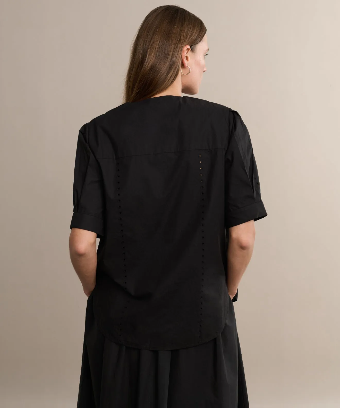 Harper Blouse sold by Jenni Kayne product image thumbnail 5