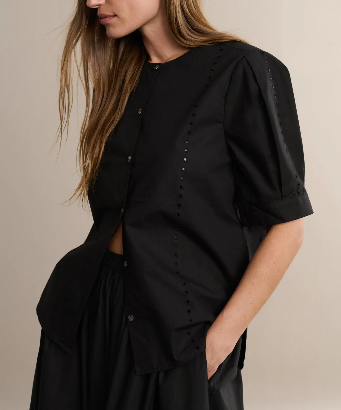 Harper Blouse sold by Jenni Kayne product image thumbnail 3