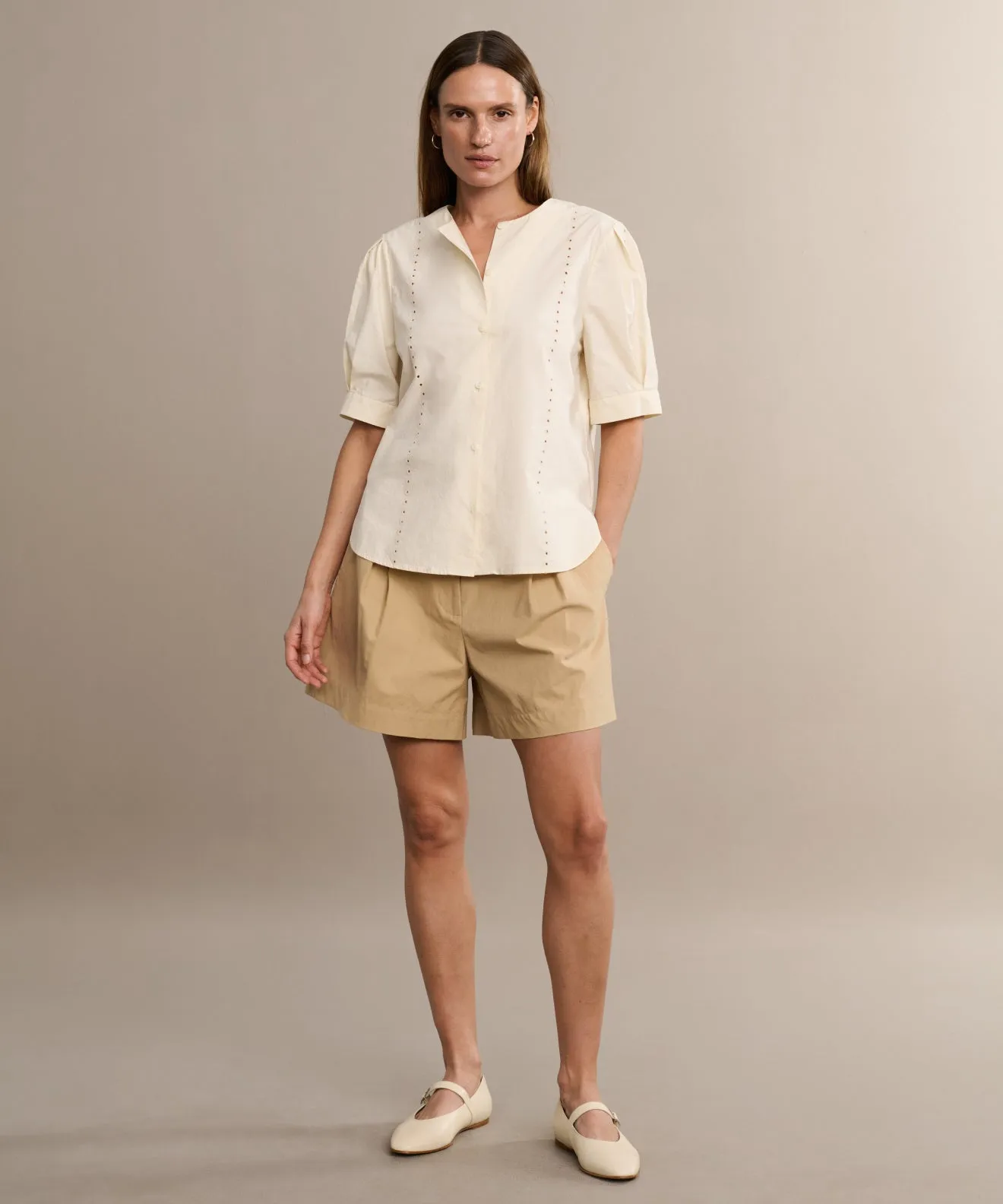Harper Blouse sold by Jenni Kayne product image thumbnail 2