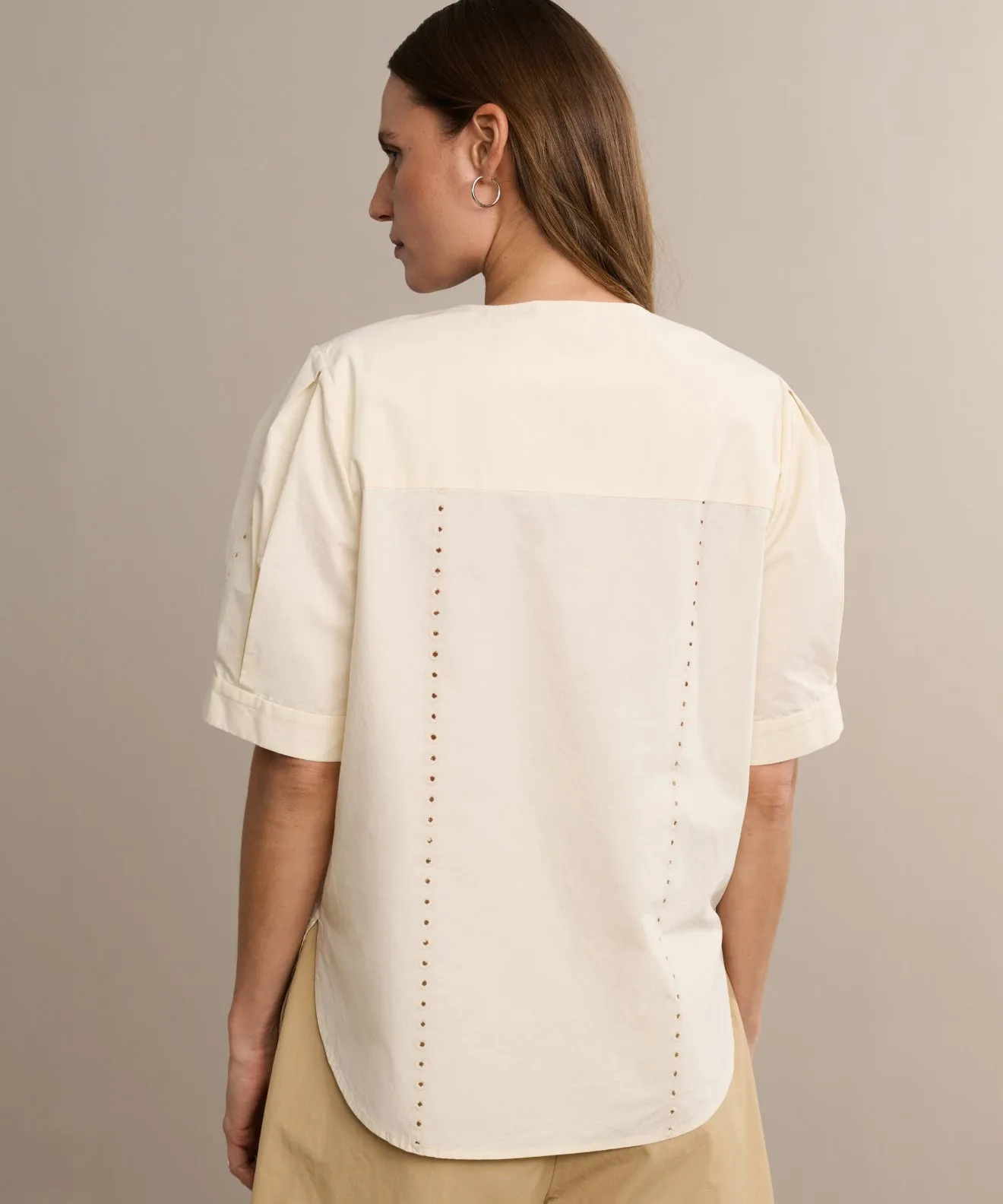 Harper Blouse sold by Jenni Kayne product image thumbnail 5