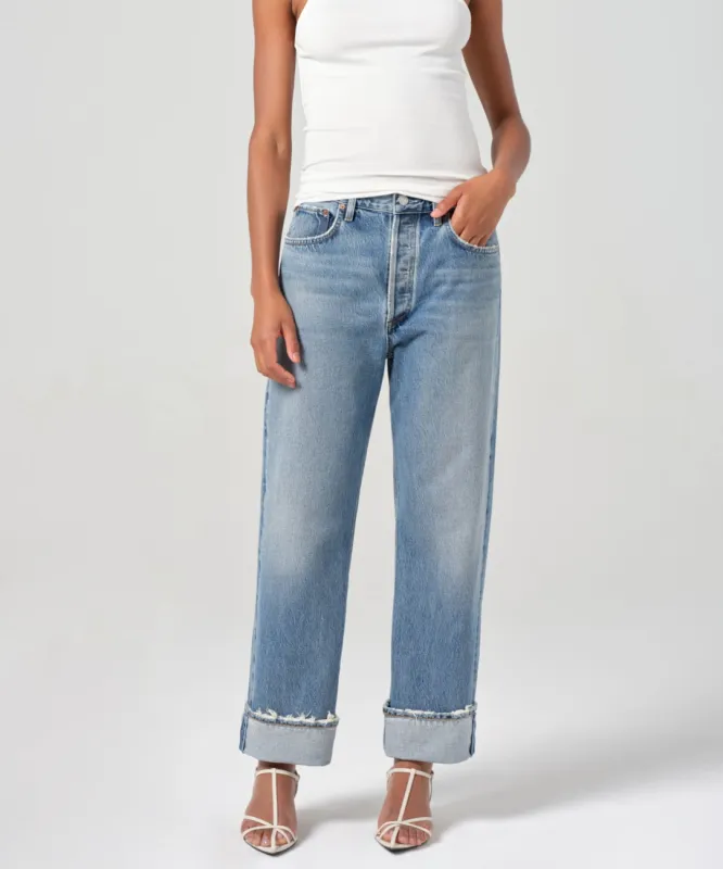 Fran Jean made by Agolde