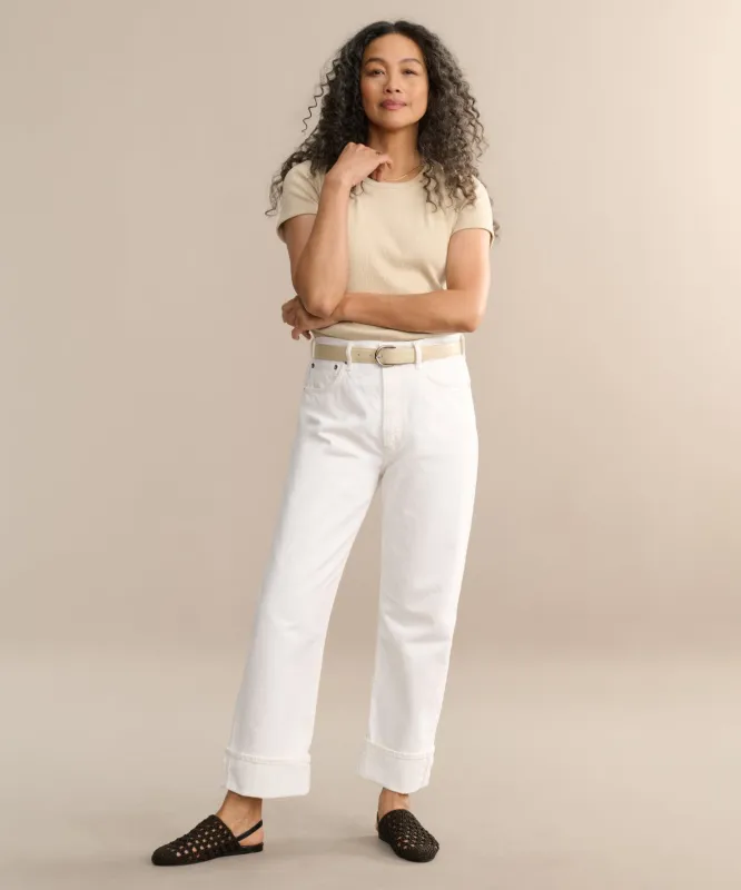 Fran Jean made by Agolde