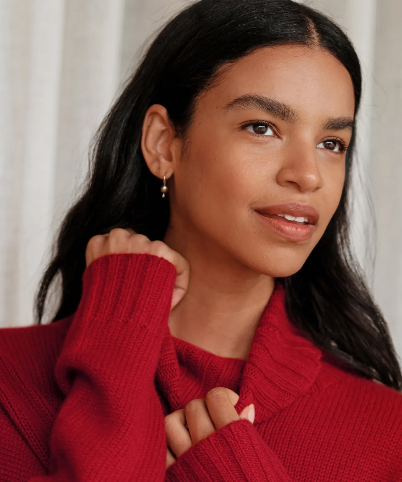 Mermaid Earrings sold by Jenni Kayne product image thumbnail 4