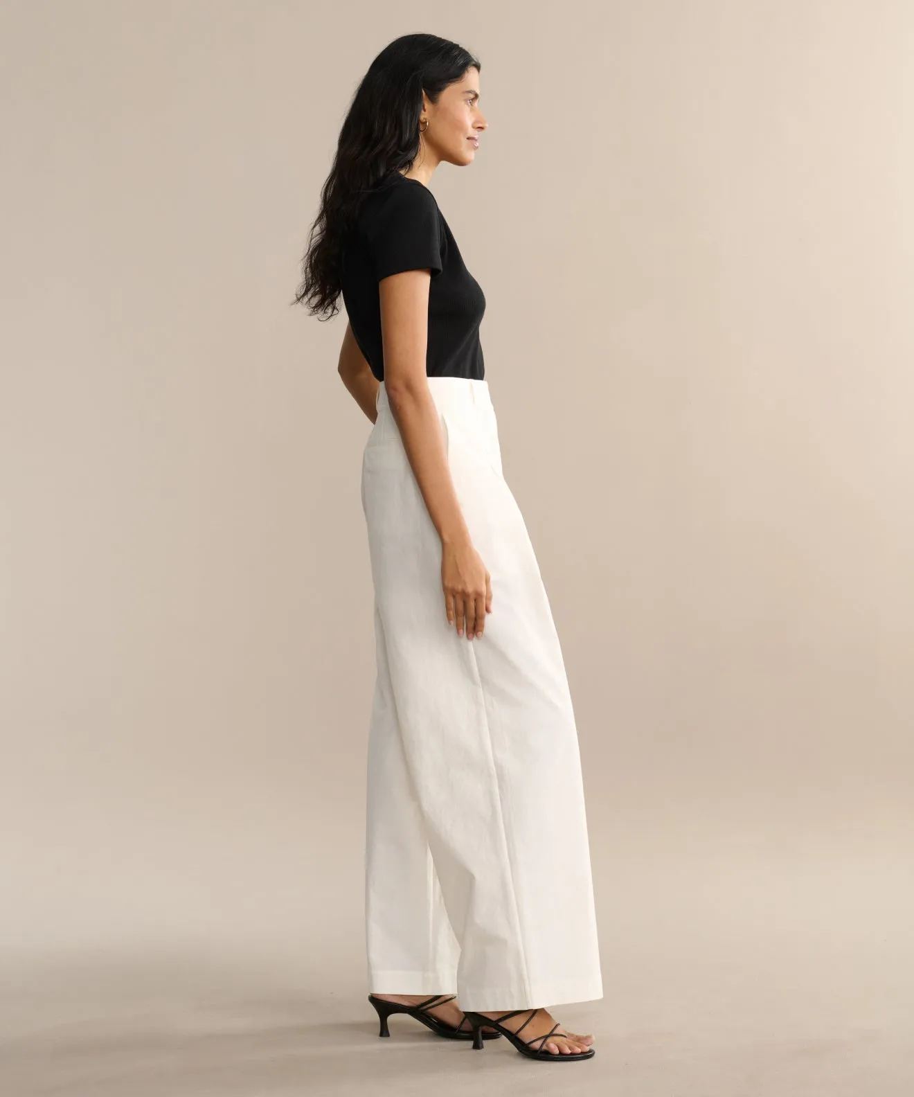 Newport Trouser sold by Jenni Kayne product image thumbnail 4