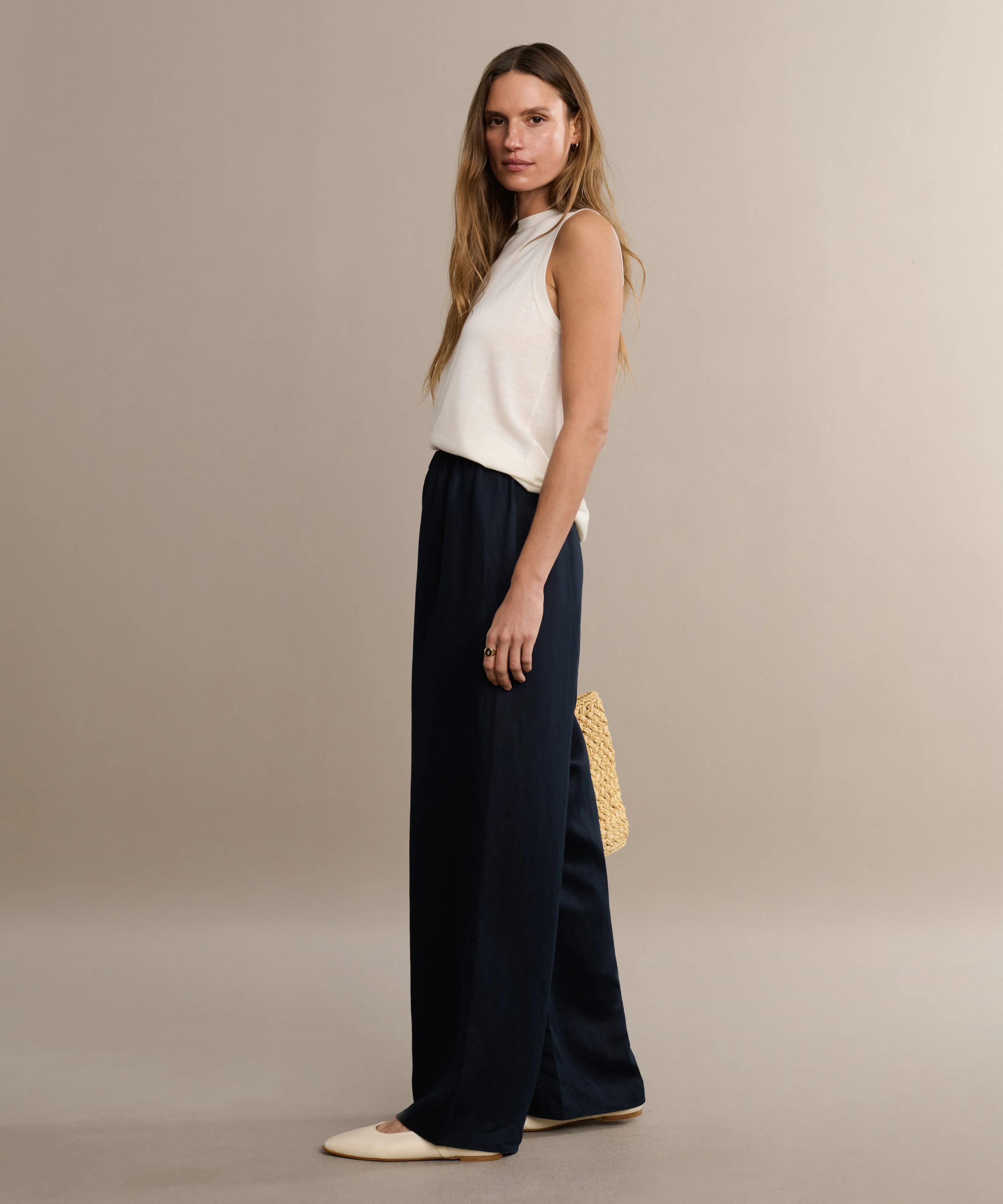 Summer Demi Pant sold by Jenni Kayne product image thumbnail 2