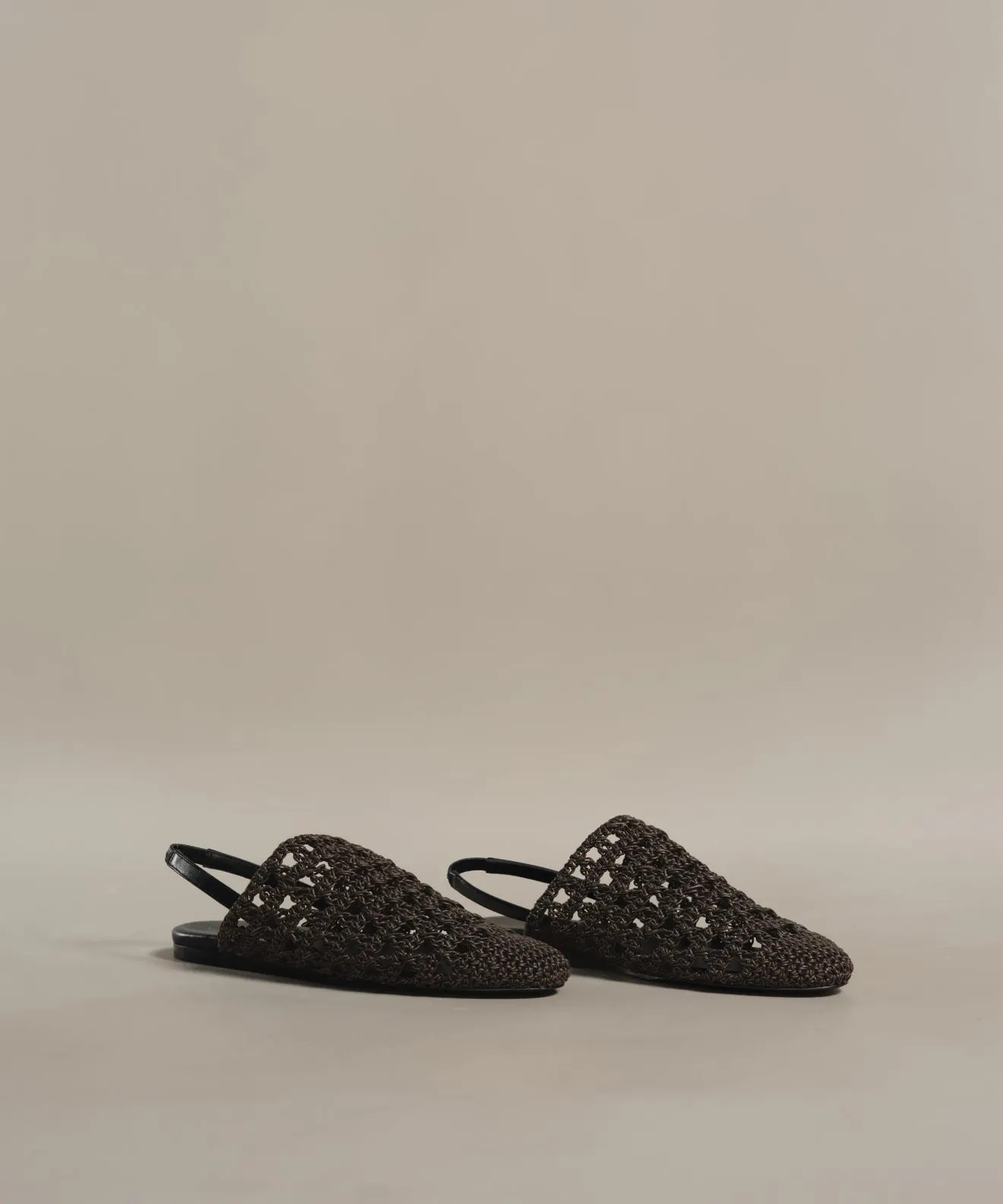 Crochet Jules Mule sold by Jenni Kayne product image thumbnail 2