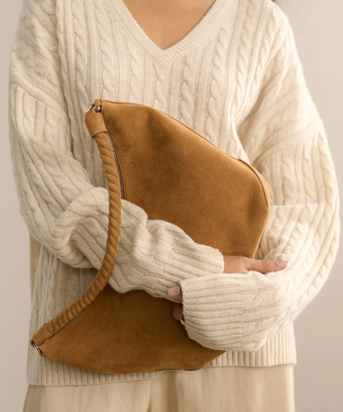 Medium Crescent Bag sold by Jenni Kayne product image thumbnail 5