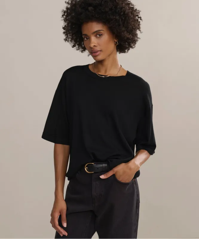 Merino Tee sold by Jenni Kayne