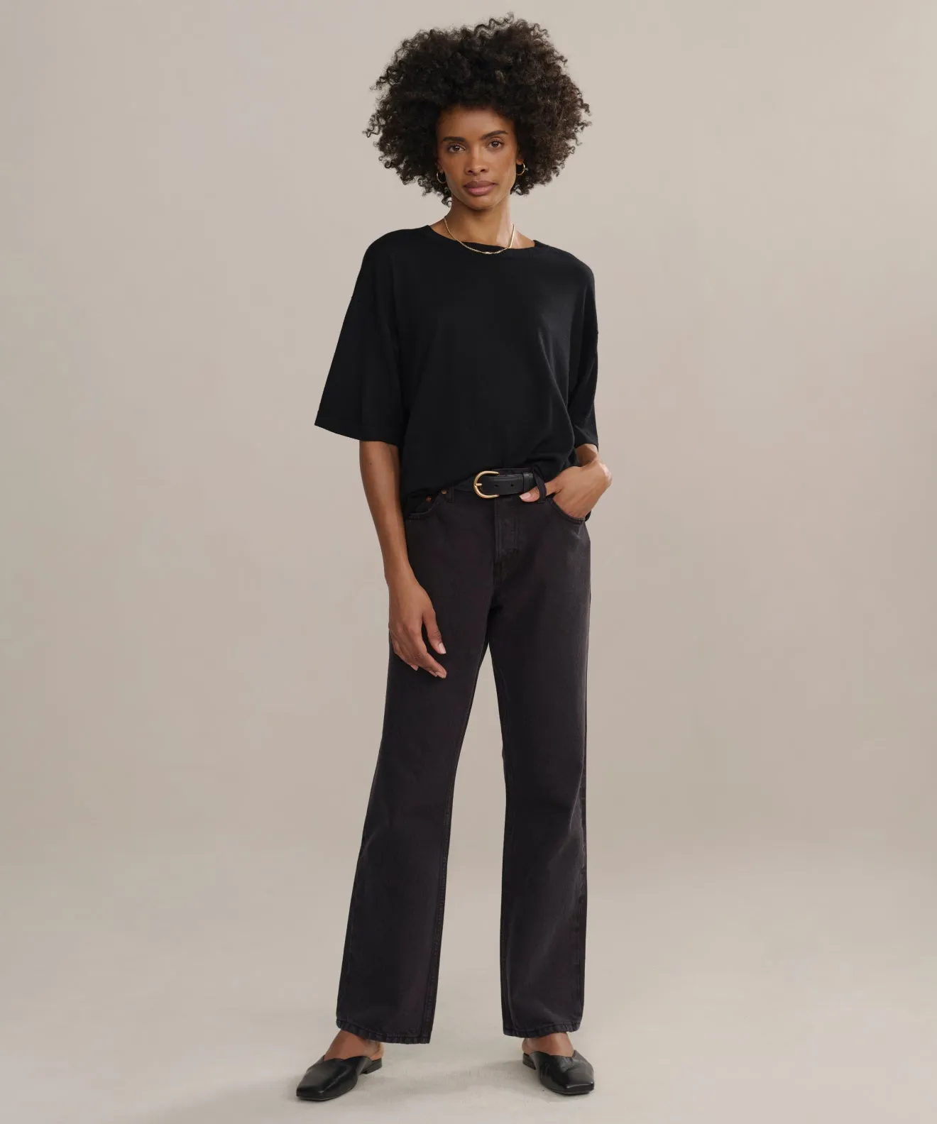 Merino Tee sold by Jenni Kayne product image thumbnail 2