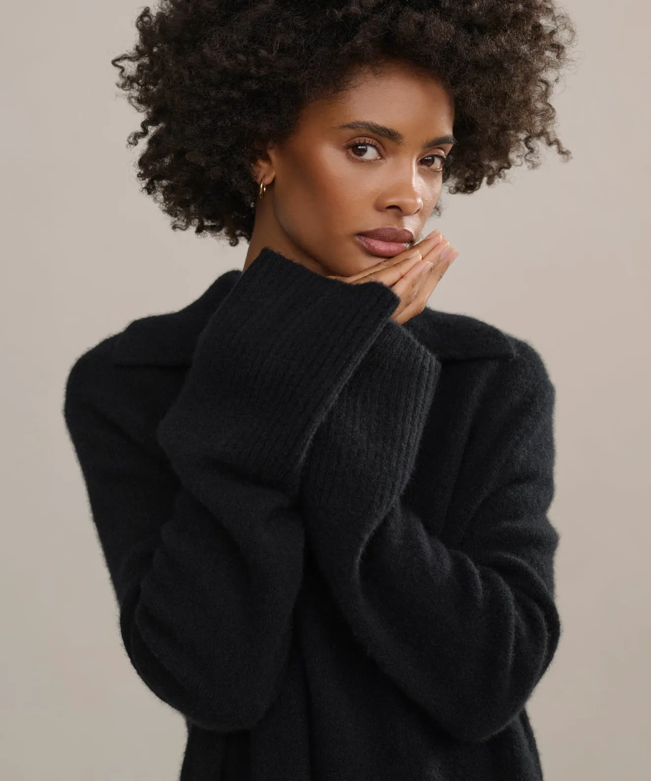 Cashmere Stevie Polo sold by Jenni Kayne product image thumbnail 5