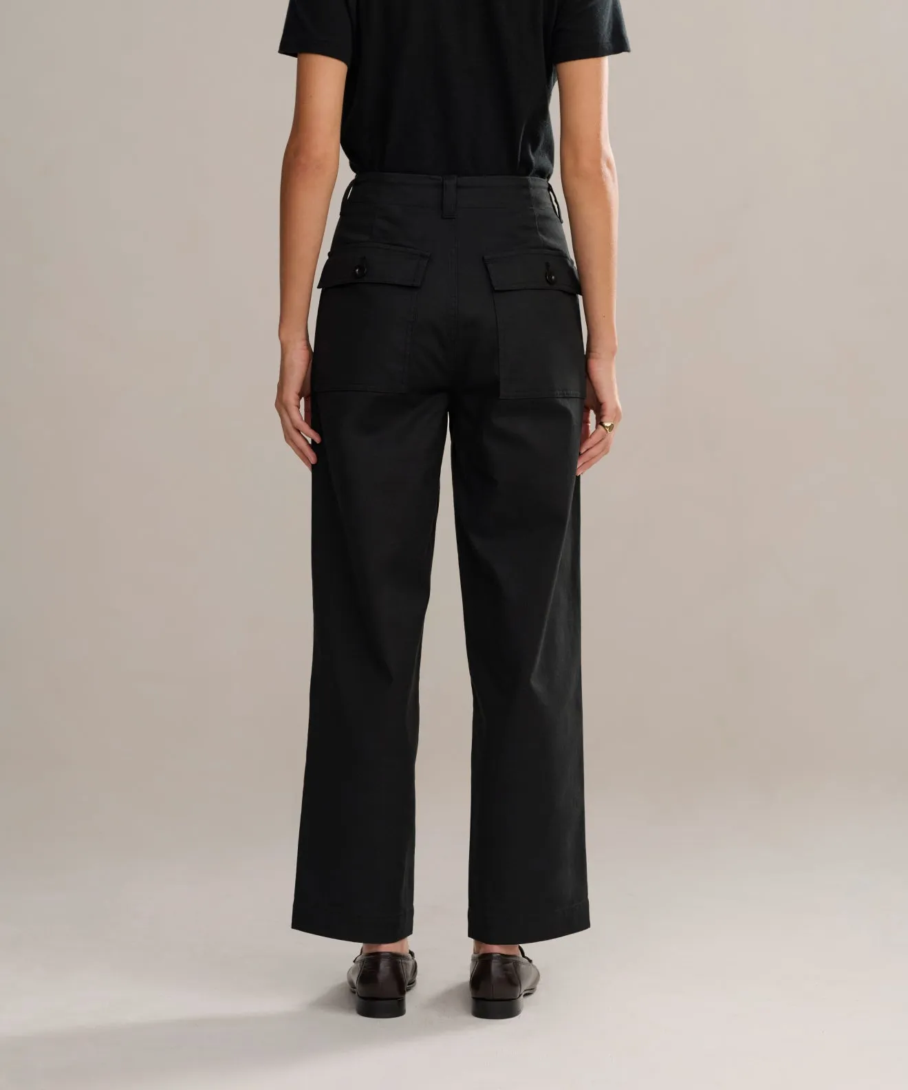 Ranger Trouser sold by Jenni Kayne product image thumbnail 3