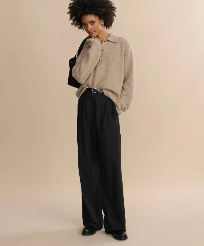 Wool Jones Trouser sold by Jenni Kayne